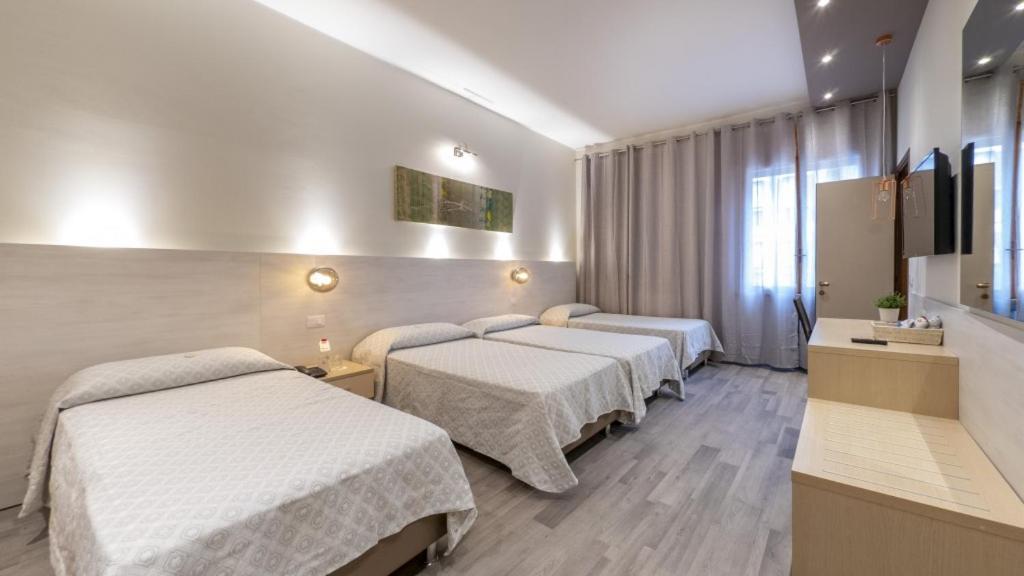 Confidence Hotel San Silvestro San Prospero Exteriér fotografie